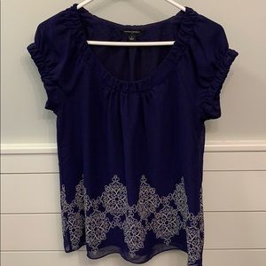 NWOT Banana Republic Blouse